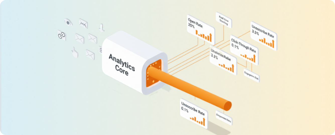 Delivery Analytics and Tracking