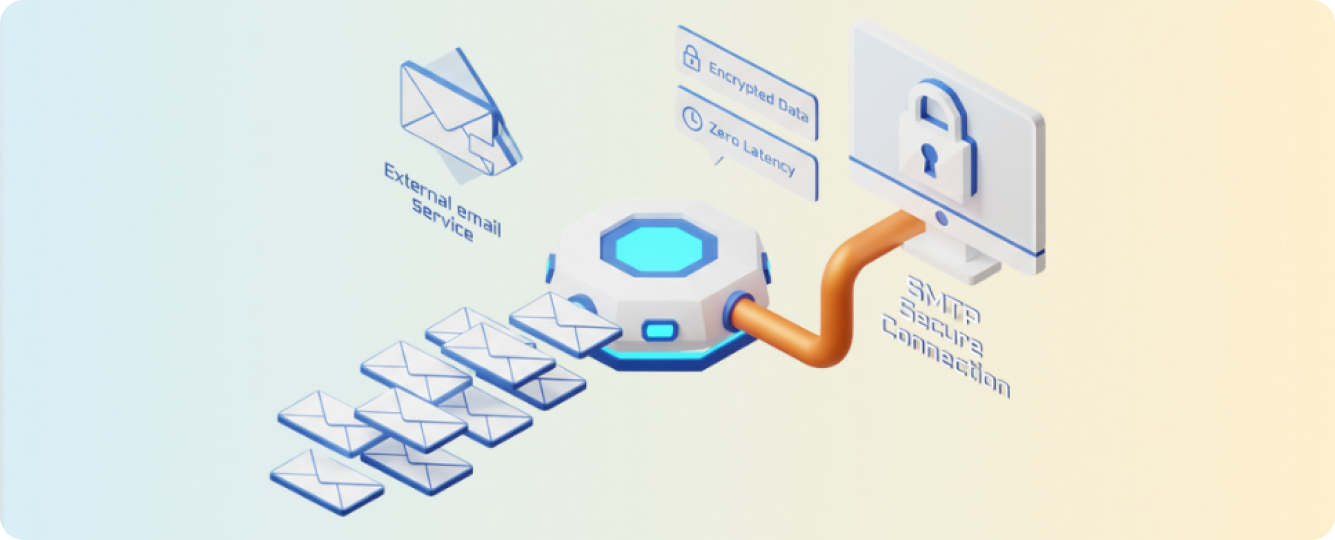 Consistent Email Delivery