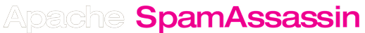 Apache SpamAssassin